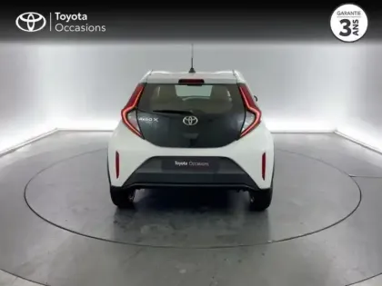 Photo 4 Toyota Aygo  X 1.0 VVT-i 72ch Active Business MY23