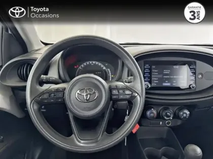 Photo 9 Toyota Aygo  X 1.0 VVT-i 72ch Active Business MY23