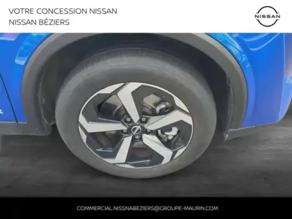 Photo 8 Nissan Qashqai  e-POWER 190ch Business Edition 2022