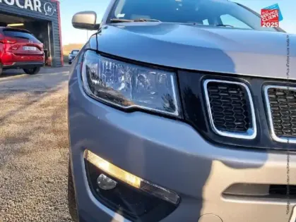 Photo 12 Jeep Compass  1.6 MultiJet II 120ch Longitude 4x2 117g