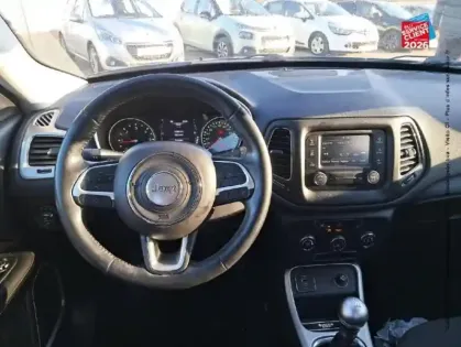 Photo 29 Jeep Compass Gén. II Ph1 Longitude 5