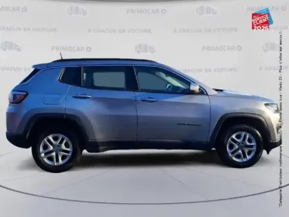 Photo 18 Jeep Compass Gén. II Ph1 Longitude 5