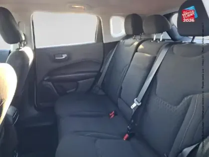 Photo 25 Jeep Compass Gén. II Ph1 Longitude 5