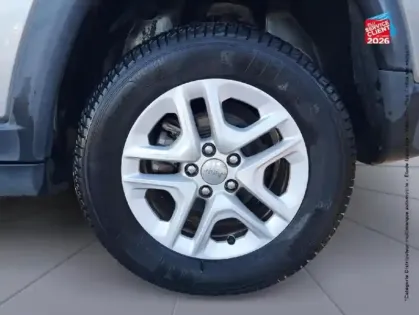 Photo 24 Jeep Compass Gén. II Ph1 Longitude 5