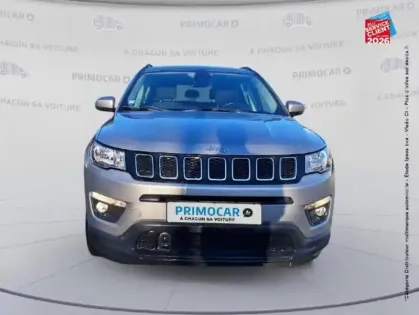 Photo 16 Jeep Compass Gén. II Ph1 Longitude 5