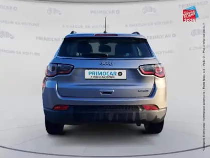 Photo 21 Jeep Compass Gén. II Ph1 Longitude 5