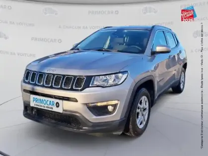 Photo 15 Jeep Compass Gén. II Ph1 Longitude 5