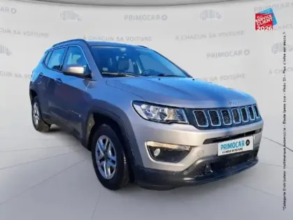 Photo 17 Jeep Compass Gén. II Ph1 Longitude 5
