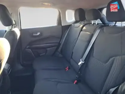 Photo 10 Jeep Compass  1.6 MultiJet II 120ch Longitude 4x2 117g