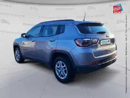 Photo 22 Jeep Compass Gén. II Ph1 Longitude 5