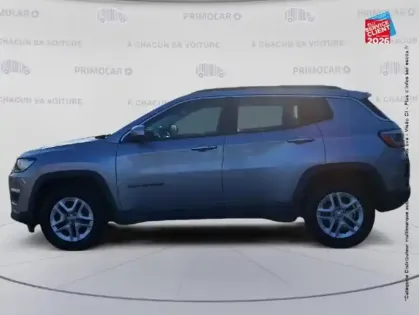 Photo 23 Jeep Compass Gén. II Ph1 Longitude 5