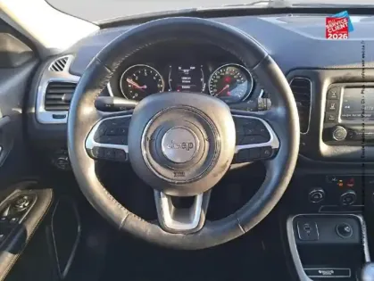 Photo 26 Jeep Compass Gén. II Ph1 Longitude 5