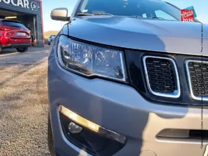 Photo 27 Jeep Compass Gén. II Ph1 Longitude 5