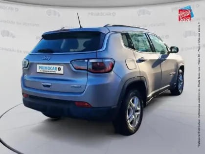 Photo 20 Jeep Compass Gén. II Ph1 Longitude 5