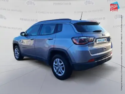Photo 7 Jeep Compass  1.6 MultiJet II 120ch Longitude 4x2 117g