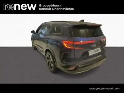 Photo 6 Renault Espace  1.2 E-Tech full hybrid 200ch esprit Alpine 7 places - 24