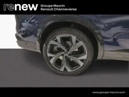 Photo 10 Renault Espace  1.2 E-Tech full hybrid 200ch esprit Alpine 7 places - 24