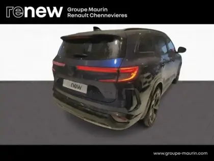 Photo 4 Renault Espace  1.2 E-Tech full hybrid 200ch esprit Alpine 7 places - 24