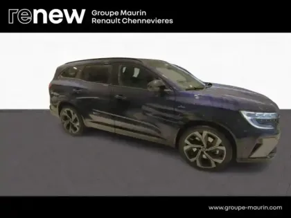 Photo 3 Renault Espace  1.2 E-Tech full hybrid 200ch esprit Alpine 7 places - 24