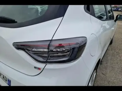 Photo 13 Renault Clio  1.0 Eco-G 100ch Evolution - 24