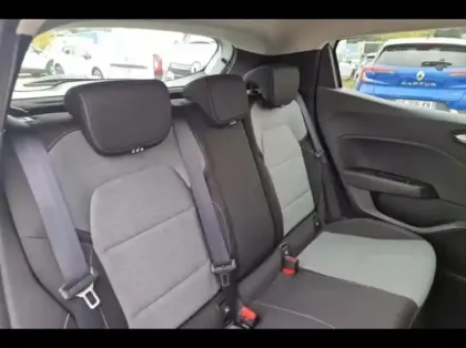 Photo 10 Renault Clio  1.0 Eco-G 100ch Evolution - 24