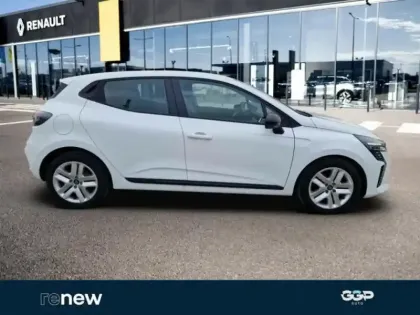 Photo 6 Renault Clio  1.0 Eco-G 100ch Evolution - 24