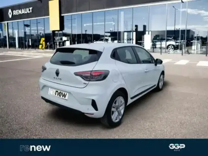 Photo 5 Renault Clio  1.0 Eco-G 100ch Evolution - 24