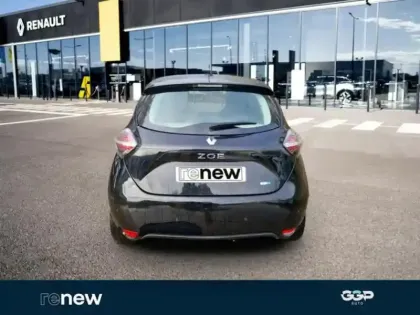 Photo 4 Renault Zoé Zoe E-Tech Limited charge normale R110 Achat Intégral