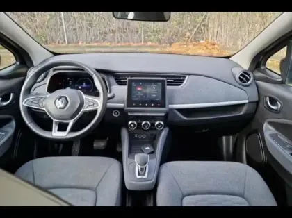 Photo 8 Renault Zoé Zoe E-Tech Limited charge normale R110 Achat Intégral