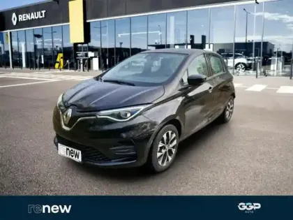 Photo Renault Zoé