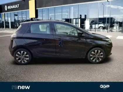 Photo 6 Renault Zoé Zoe E-Tech Limited charge normale R110 Achat Intégral