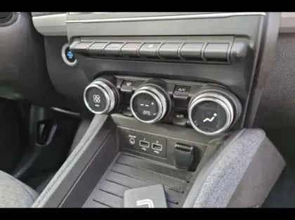 Photo 11 Renault Zoé Zoe E-Tech Limited charge normale R110 Achat Intégral