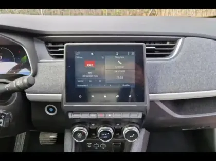 Photo 12 Renault Zoé Zoe E-Tech Limited charge normale R110 Achat Intégral