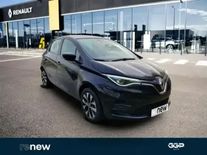 Photo 7 Renault Zoé Zoe E-Tech Limited charge normale R110 Achat Intégral