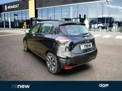 Photo 3 Renault Zoé Zoe E-Tech Limited charge normale R110 Achat Intégral