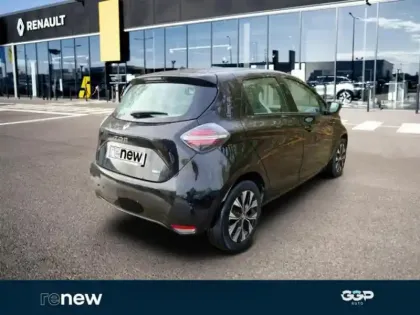 Photo 5 Renault Zoé Zoe E-Tech Limited charge normale R110 Achat Intégral