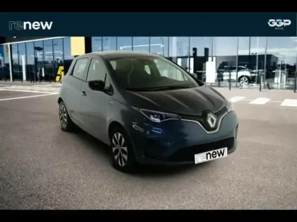 Photo 14 Renault Zoé Zoe E-Tech Limited charge normale R110 Achat Intégral