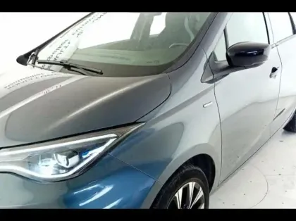 Photo 7 Renault Zoé Zoe E-Tech Limited charge normale R110 Achat Intégral