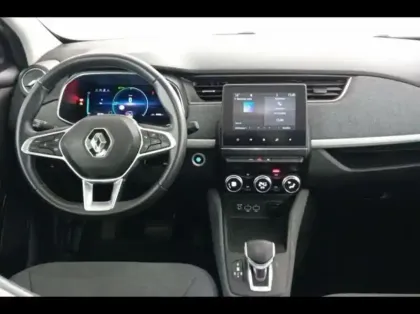 Photo 2 Renault Zoé Zoe E-Tech Limited charge normale R110 Achat Intégral