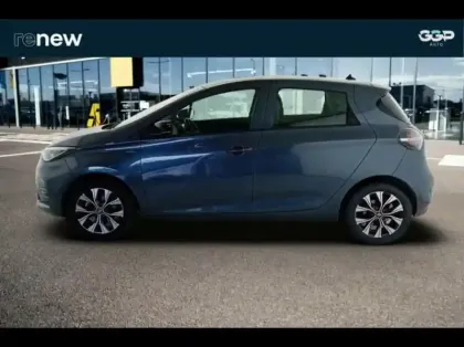 Photo 4 Renault Zoé Zoe E-Tech Limited charge normale R110 Achat Intégral