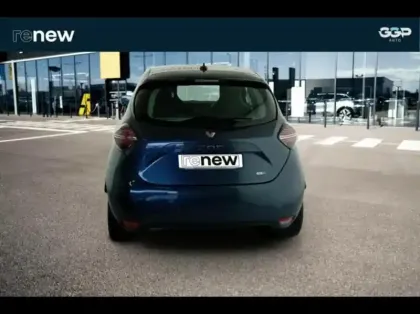 Photo 12 Renault Zoé Zoe E-Tech Limited charge normale R110 Achat Intégral