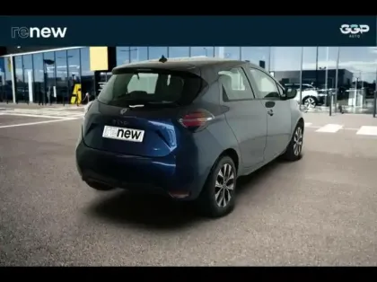 Photo 1 Renault Zoé Zoe E-Tech Limited charge normale R110 Achat Intégral