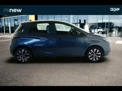 Photo 13 Renault Zoé Zoe E-Tech Limited charge normale R110 Achat Intégral