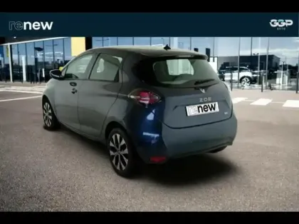 Photo 11 Renault Zoé Zoe E-Tech Limited charge normale R110 Achat Intégral