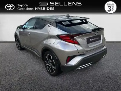 Photo 1 Toyota C-HR  184h Collection 2WD E-CVT MY20