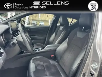 Photo 10 Toyota C-HR  184h Collection 2WD E-CVT MY20