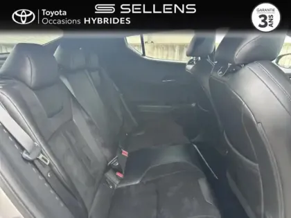 Photo 6 Toyota C-HR  184h Collection 2WD E-CVT MY20