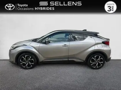 Photo 2 Toyota C-HR  184h Collection 2WD E-CVT MY20