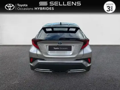 Photo 3 Toyota C-HR  184h Collection 2WD E-CVT MY20