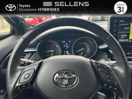 Photo 12 Toyota C-HR  184h Collection 2WD E-CVT MY20